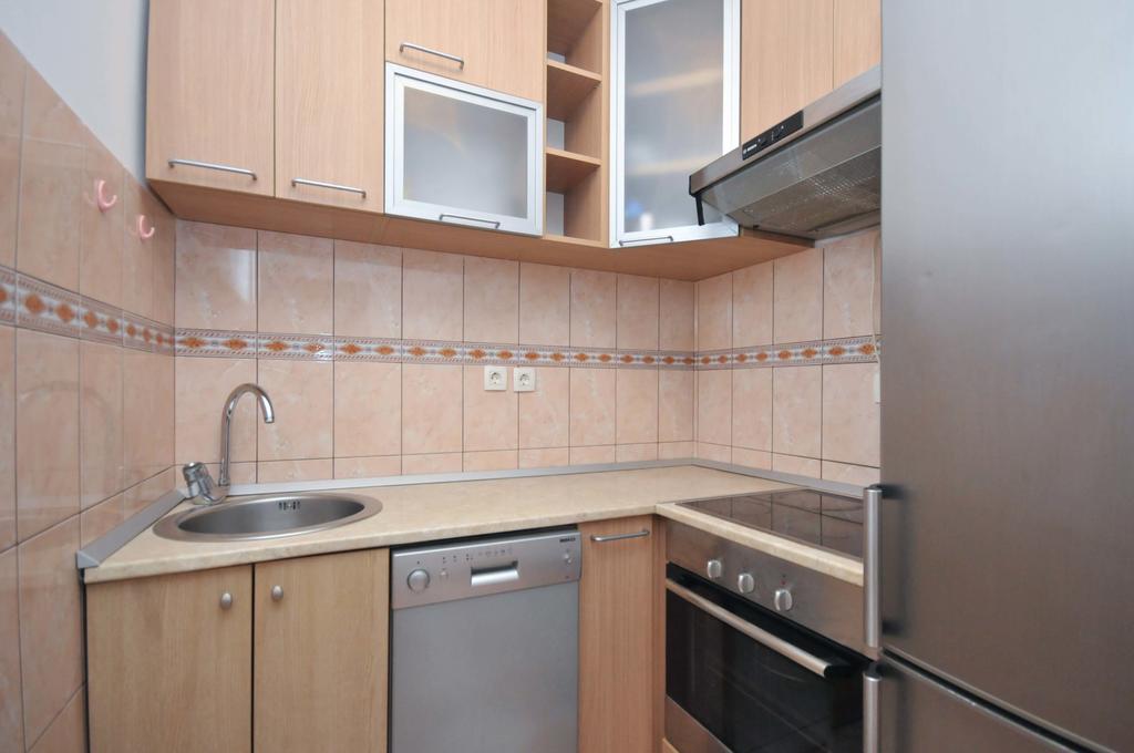 D&D Apartment 1 부드바 외부 사진
